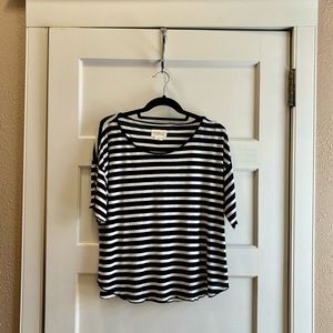 Denim & Supply Ralph Lauren Oversized T-shirt Sz Small